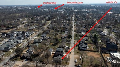 868 NW B St, Bentonville, AR 72712 - photo 3