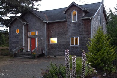 House Sunset