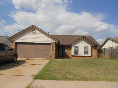 Exterior Front. Nice neighborhood. Siding on trim.