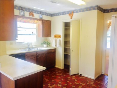 Basic good kitchen--add your updates.