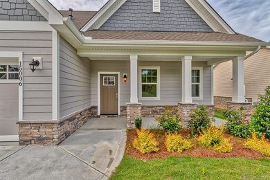 Picture is for illustrative purposes only and is not actual home listed for sale.  Picture is simply to show character of homes being constructed within the community as well as features and options available.