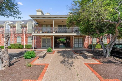 View of front of property featuring french doors,