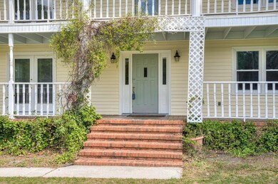 Front Porches and Stairs