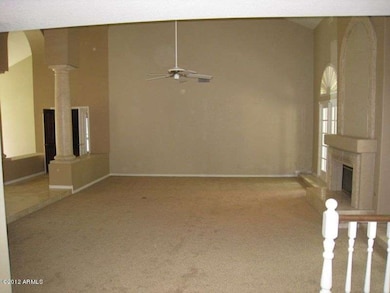 family room
