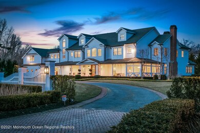 Exterior Twilight