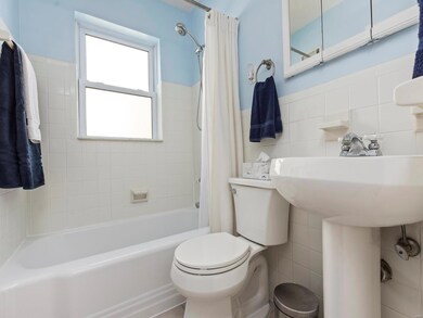 Updated main floor bath