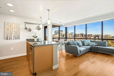 The Odyssey Condominiums unit 406, Arlington, VA 22201 - photo 5