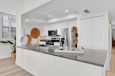 REMODELED KITCHEN