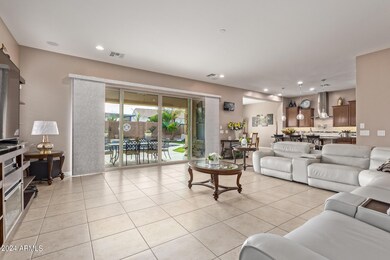 Open Concept Living