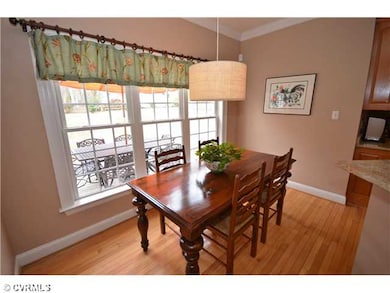 Breakfast Nook