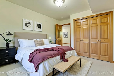 Virtual Staging Bedroom 3