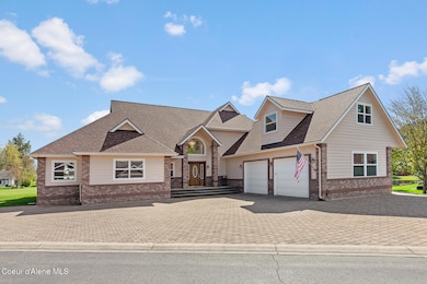 Single Level home with Bonus Room