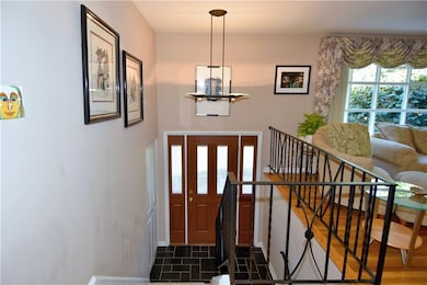 Upon entering you will love the open floor plan!