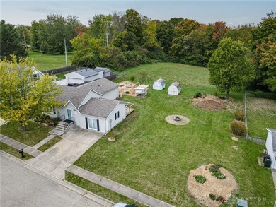 Look at this amazing yard!