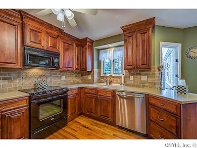 Kitchen.