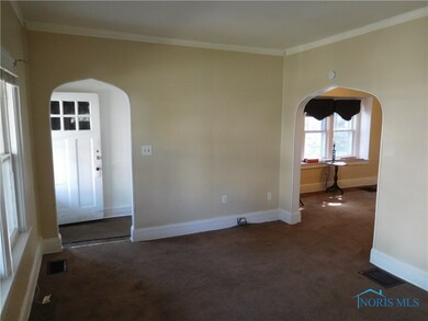 This Home Has Character ,Including Archway Entries