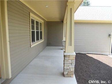 Patio/Deck Front open porch