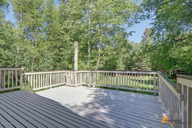 Back Deck