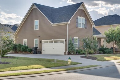 Side entry garage!