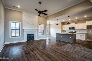 Great Room/Kitchen