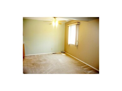 Dining Room Is Open to Living Room and Kitchen and