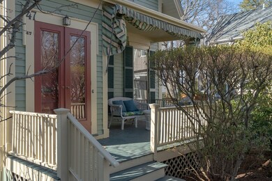 47 Hancock St, Auburndale, MA 02466 - photo 2