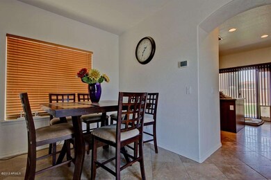 Formal Dining
