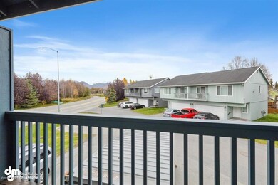 Front Deck