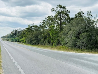 LOOKING NORTH UP SW 140TH AVE
