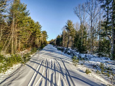 McGrath Pond Loop Rd Belgrade entrance