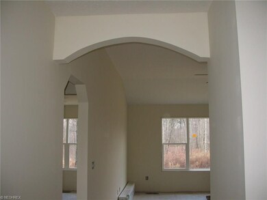 Entryway with Hardwood Flooring to Main Living Are