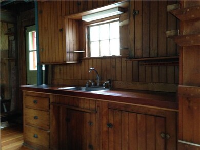 Vintage kitchen is at the center of...