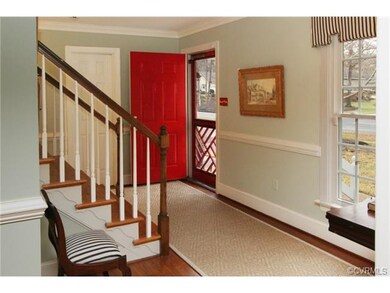 Entrance Hallway