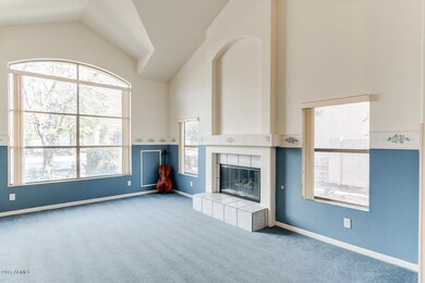 Gas Fireplace
