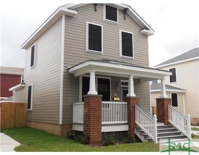 Exterior Front.