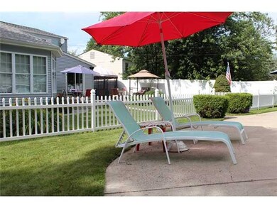 Patio/Deck
