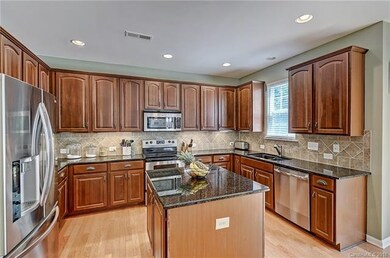 Kitchen - Ample Cabinets