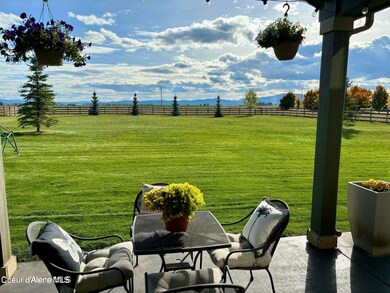Backyard Views!