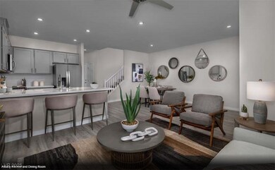 Albany MODEL HOME PHOTO