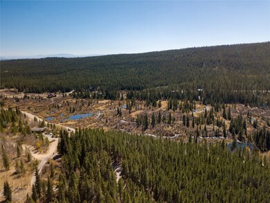 Aerial view from behind lot looking down on Sacram