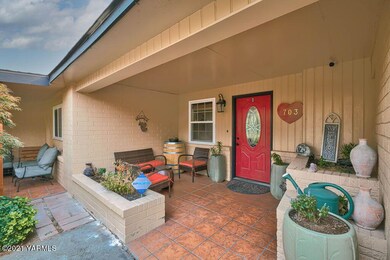 Front Entry