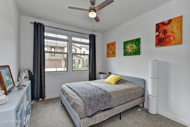Downstairs Bedroom