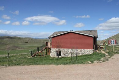 Side of House