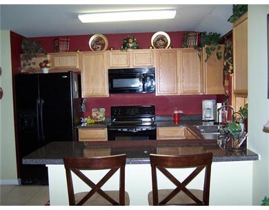Kitchen.