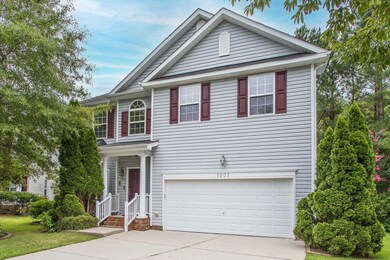 1007 Copper Ridge Ct, Apex, NC 27502 - photo 2