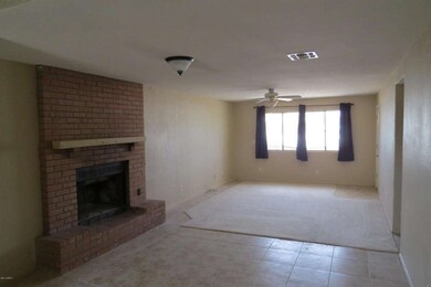 Kitchen into great room