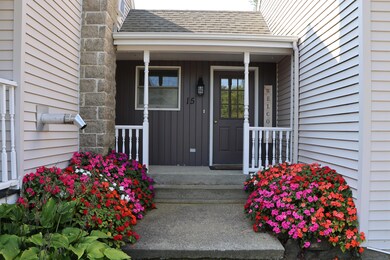 front entry