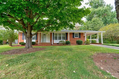 1308 Hammock Ave, Shelby, NC 28152 - photo 3