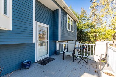 Front porch / entry