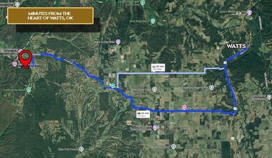 Sixkiller Ridge Rd, Watts, OK 74464 - photo 5